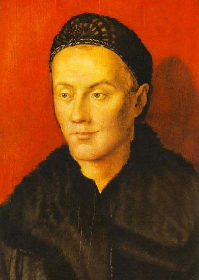 Albrecht Durer Portrait of a Man Sweden oil painting art